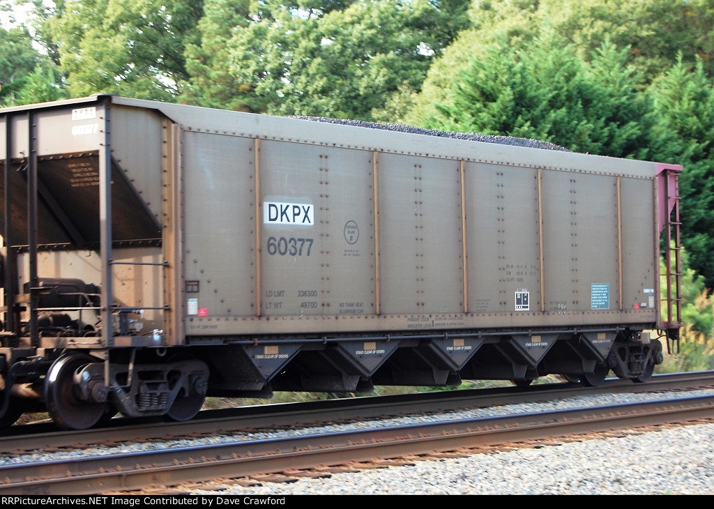 CSX Coal Cars